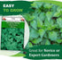 2000 (500 TKE Farms & Gardens - Stinging Nettle Seeds for Planting - Non-GMO Heirloom Seeds mg) - Urtica dioica