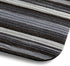 SoHome Ultra Thin Indoor Door Mat Kitchen Mat, Low Profile Stain Resistant Nonslip Design, 24"x35", Gray