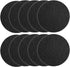Charcoal Filters for Kitchen Compost Bin, 10 Pack Activated Charcoal Replacement Filters for Countertop Bin