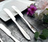 4 Pieces Butter Knife Set, Pate Knife and Cheese Spreader with Thick Handle, Stainless Steel