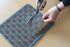 Silicone Sink Protectors for Kitchen Sink, Dish Drying Mat, Flexible and Heat Resistant Protector for Stainless Steel