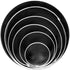 Fox Run Circle Cookie Cutter Set, 1 x 4 x 4 inches