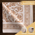 Maison d' Hermine Cloth Napkins Set of 4, 100% Cotton, 20" x 20", Reusable for Dinner, Party, Wedding