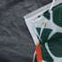 Rawr I'm 4 Backdrop Banner - 4th Dinosaur Birthday Decorations Party Supplies for Boys - 3.9 x 5.9ft