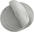 Round Placemats, Classic Woven Heat Resistant Place Mats, Diameter 13.5 inch for Kitchen Table Set of 6