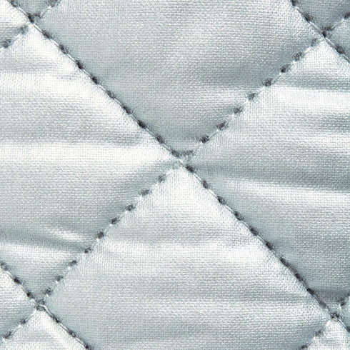 DII Basic Terry Collection Quilted Potholder, 100% Cotton, Wine, 3 Piece