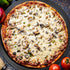 Beasea 14 Inch Pizza Pan, Perforated Heavy Duty Aluminum Alloy Round Pizza Crisper for Home Kitchen