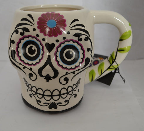 Day Of The Dead Mug