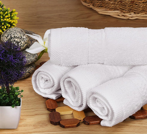 8 Set 100% 2 2 4 Utopia Towels Piece Luxury Towel Majestic Plush, Super Absorbent & Quicker-to-Dry, Thick Ring Spun