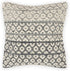 Set 100% (18x18 Pack 2 REDEARTH Tufted Throw Pillow Cushion Covers - Boho Textured Woven Decorative Cases for Couch