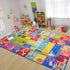 Kids Rug for Playroom Classroom, ABC Alphabet Numbers Play Toddlers Rugs, 3x5