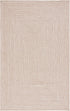 SAFAVIEH Washable Rug Outdoor Braided Collection - 2' x 3', Natural, Handmade