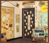 Teacher Travel The Map Hanging Paper Fans, TCR77034