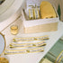 MADE IN THE USA - Sheet Keepers Closet Organization - Bed Sheet Organizer with Storage Bands for Linen