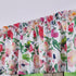 Blossom Watercolor Floral Window Valance by Barefoot Bungalow - 84 W x 19 L inches
