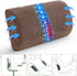 HIGOGOGO Lumbar Support Pillow for Recliner Chair/Accent Chair/Couch, Memory Foam Back Support Cushion for Elderly
