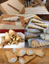 EUICAE Pack of 16 Cream Horn Molds, 5-Inch Large Size Cream Horn Forms