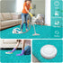 8x10 Big Blue Fluffy Rug Shaggy Area Rug,Large Area Rugs for Boys Bedroom Livingroom, Soft Cute Baby Play Mat, Indoor