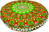 22 Inches Large Round seat Floor Cushion Chair Ottoman Cover Pouf Pillow Meditation Floor Cushions for Adults Seating