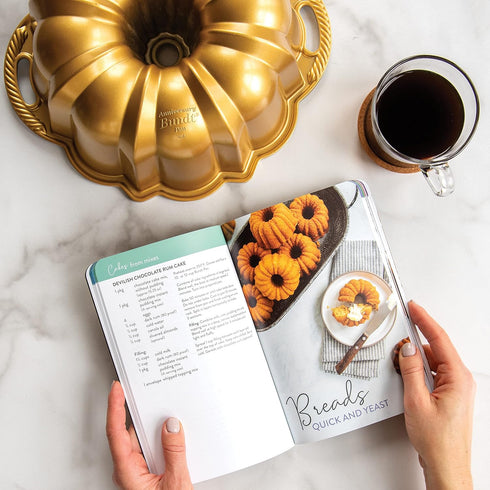 Nordic Ware Original Bundt Cake Cookbook