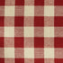 Park Designs Buffalo Check Table Runner - 54" Length - Garnet Color