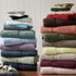 800GSM Set 8 100% Set 2 2 4 Madison Park Bathroom Towel of Cotton Bath Towel for Bathroom Luxurious Highly Absorbent