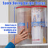1 Buddeez Bread Buddy Bread Box Keeps Loaves Fresh - Holds Loaf of Sandwich Size Bread