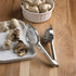 Fox Run Mushroom and Egg Slicer, Silver, Cast Aluminum