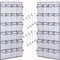 Over the Door Shoe Organizer, Shoe Rack, Door Underwear Organizer, Sunglasses Storage, Food Snacks Pouches, High Heel
