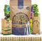 18 Medicinal Tea Herb & Flower Seeds Variety Pack - 6,100+ Non-GMO