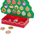 Melissa & Doug Countdown to Christmas Wooden Advent Calendar - Magnetic Tree with 25 Magnets