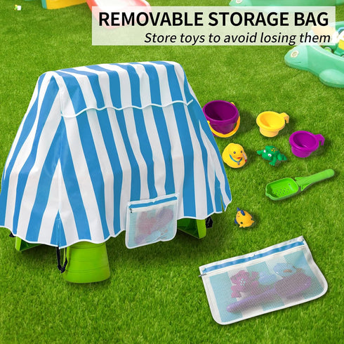 UNARK 1-3, Water Table Cover with Storage Bag, Kids Water Table Cover for Water Table, Water Table Accessories