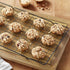 Wilton Gold Premium Non-Stick Bakeware, 16 x 10 in, Cooling Grid, Made without PFAs