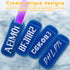 6 Pack Frozen Reusable Popsicles Bags Ice Pop Stick Sleeves for Kids, Popsicles Molds for Reusable Yogurt Tubes