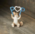 Roman Charming Tails Collection Pop Figure, 3.5"H, Cute Decorative Mouse Figurine, Resin and Stone Collectible