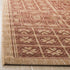 SAFAVIEH Courtyard Collection 2'7" x 5' Area Rug - Gold / Natural, Indoor/Outdoor, Splashproof, Easy Scrubbing