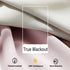 63inch 100% 2pcs 52"w Pom-pom Pink Blackout Curtains for Bedroom Length Energy Efficient Full Blackout Window Panels