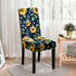 Set 6, Chair Covers for Dining Chair of Stretchy Soft Parson Chair Covers Removable Washable Kitchen Dining Room Chair