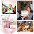 Birthday Gifts for Women - Best Friends Friendship Gifts, BFF Gifts, Lavender Scented Candles, Christmas Gifts for