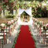 LEMONSODA Red Carpet Runner for Party, 2x15ft, 70GSM, Hollywood Red Carpet Roll for Special Event, Wedding