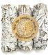 (Pack of 3) New Age Smudges & Herbs - Premium California White Sage Incense, 4 Inches