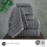 6 Set, 100% 2 2 2 Classic Turkish Towels CTT - Luxury Piece Towel Turkish Cotton, Absorbent & Comfy, Bath Towels, Hand