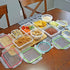 Southern Homewares 16-Piece Clip Lock Food Storage Container Set - Airtight, Microwave & Dishwasher Safe Kitchen Boxes