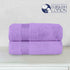 2 Pack Set 27 54 inch, 100% 2PC Set Elegant Comfort Premium Turkish Cotton Bath Towel - x Luxurious Hotel Spa Quality