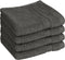 T & L Towel and Linen Mart Towel and Linen Mart 100% Cotton - Wash Cloth Set - Pack