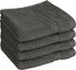 T & L Towel and Linen Mart Towel and Linen Mart 100% Cotton - Wash Cloth Set - Pack