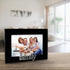 Malden International Designs Black Family Expressions Picture Frame - 4x6