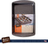 Baker's Secret Nonstick Roaster Pan, 13"x9", Carbon Steel Oven Roasting Pan with Premium Coating
