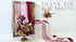 LS Designs Rustic Gauze Cheesecloth Table Runner - 36 x 180 inches (Carmine Red), Open Edge, Non-seared for Weddings
