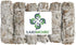 White Sage Smudge Sticks - 6 Pack of 4" Sage Bundles, Perfect for Smudging Kit Replenishment